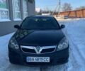 Черный Опель Вектра, объемом двигателя 2.2 л и пробегом 204 тыс. км за 3850 $, фото 1 на Automoto.ua