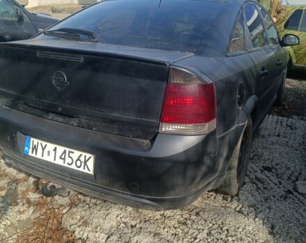 Опель Вектра 2006 у Краматорске на Automoto.ua Чорний Опель Вектра, об'ємом двигуна 0 л та пробігом 2 тис. км за 2142 $, фото 7 на Automoto.ua
