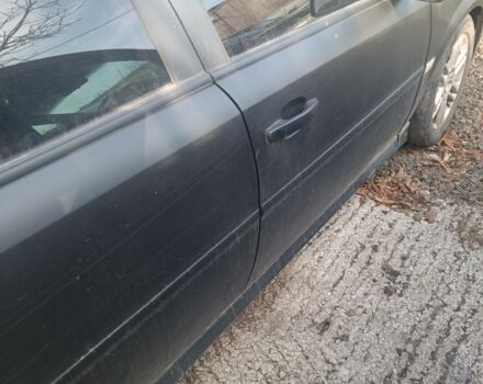 Опель Вектра 2006 у Краматорске на Automoto.ua Чорний Опель Вектра, об'ємом двигуна 0 л та пробігом 2 тис. км за 2142 $, фото 5 на Automoto.ua