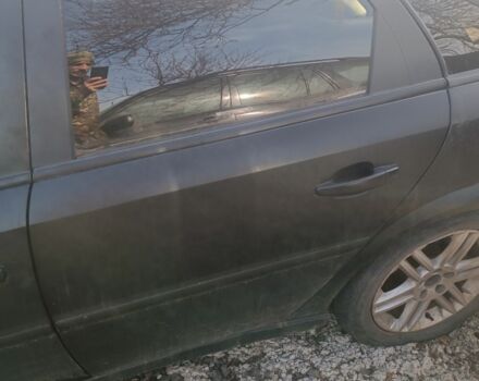 Опель Вектра 2006 у Краматорске на Automoto.ua Чорний Опель Вектра, об'ємом двигуна 0 л та пробігом 2 тис. км за 2142 $, фото 2 на Automoto.ua