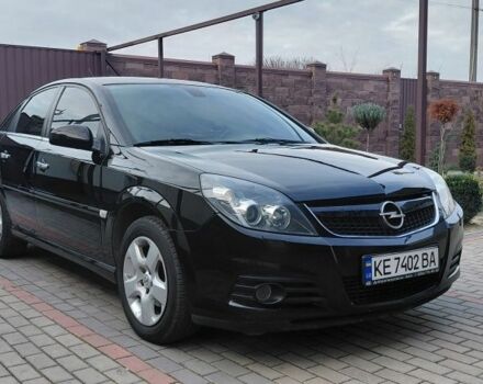 Чорний Опель Вектра, об'ємом двигуна 2.2 л та пробігом 138 тис. км за 5990 $, фото 3 на Automoto.ua