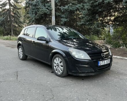 Опель Вектра 2007 в Славянске на Automoto.ua Черный Опель Вектра, объемом двигателя 0 л и пробегом 200 тыс. км за 2800 $, фото 1 на Automoto.ua