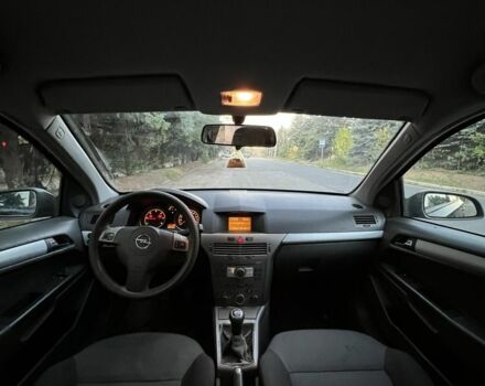 Опель Вектра 2007 в Славянске на Automoto.ua Черный Опель Вектра, объемом двигателя 0 л и пробегом 200 тыс. км за 2800 $, фото 4 на Automoto.ua