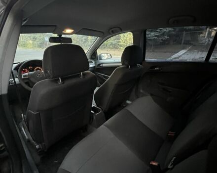 Опель Вектра 2007 в Славянске на Automoto.ua Черный Опель Вектра, объемом двигателя 0 л и пробегом 200 тыс. км за 2800 $, фото 5 на Automoto.ua