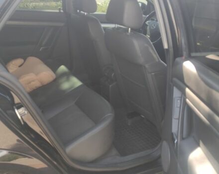 Черный Опель Вектра, объемом двигателя 1.9 л и пробегом 330 тыс. км за 6200 $, фото 7 на Automoto.ua