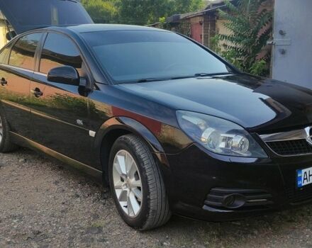 Черный Опель Вектра, объемом двигателя 1.9 л и пробегом 330 тыс. км за 6200 $, фото 1 на Automoto.ua