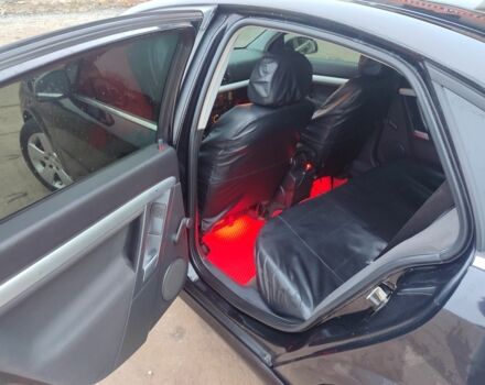 Черный Опель Вектра, объемом двигателя 2.2 л и пробегом 351 тыс. км за 3950 $, фото 5 на Automoto.ua