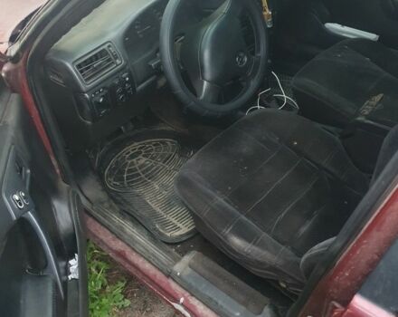 Чорний Опель Вектра, об'ємом двигуна 2 л та пробігом 1 тис. км за 618 $, фото 3 на Automoto.ua