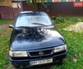 Черный Опель Вектра, объемом двигателя 2 л и пробегом 420 тыс. км за 600 $, фото 3 на Automoto.ua