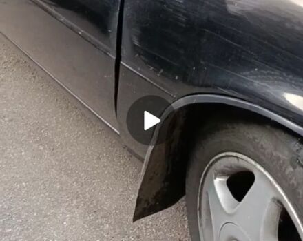 Чорний Опель Вектра, об'ємом двигуна 1.6 л та пробігом 100 тис. км за 1000 $, фото 3 на Automoto.ua