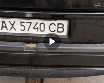 Чорний Опель Вектра, об'ємом двигуна 1.6 л та пробігом 100 тис. км за 1000 $, фото 5 на Automoto.ua