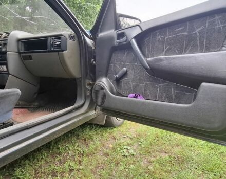 Чорний Опель Вектра, об'ємом двигуна 2 л та пробігом 170 тис. км за 1200 $, фото 4 на Automoto.ua