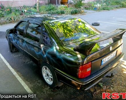 Чорний Опель Вектра, об'ємом двигуна 2 л та пробігом 280 тис. км за 1550 $, фото 2 на Automoto.ua