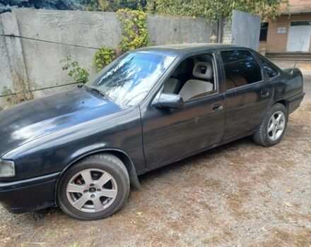 Черный Опель Вектра, объемом двигателя 2 л и пробегом 3 тыс. км за 1500 $, фото 3 на Automoto.ua