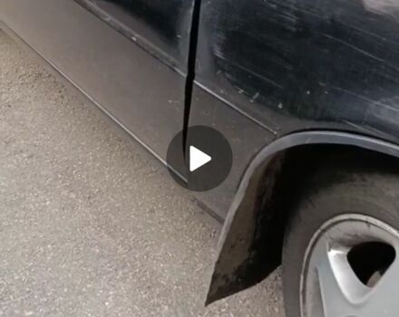 Чорний Опель Вектра, об'ємом двигуна 1.6 л та пробігом 100 тис. км за 1000 $, фото 2 на Automoto.ua