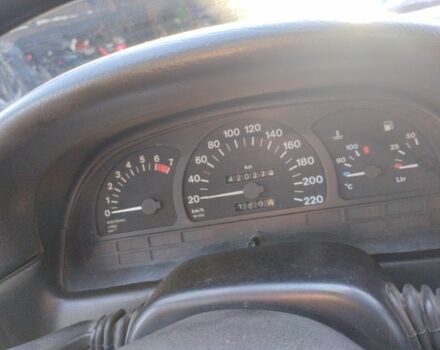 Опель Вектра 1989 в Изюме на Automoto.ua Черный Опель Вектра, объемом двигателя 2 л и пробегом 420 тыс. км за 1307 $, фото 4 на Automoto.ua