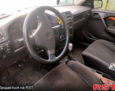 Черный Опель Вектра, объемом двигателя 2 л и пробегом 410 тыс. км за 1400 $, фото 2 на Automoto.ua