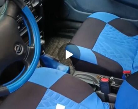 Чорний Опель Вектра, об'ємом двигуна 1.6 л та пробігом 100 тис. км за 1000 $, фото 8 на Automoto.ua