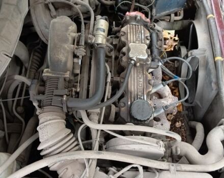 Черный Опель Вектра, объемом двигателя 0 л и пробегом 220 тыс. км за 1550 $, фото 5 на Automoto.ua