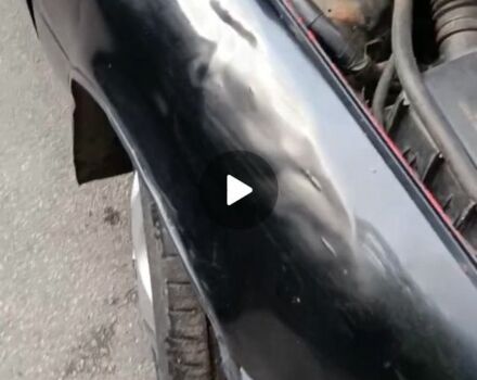 Чорний Опель Вектра, об'ємом двигуна 1.6 л та пробігом 100 тис. км за 1000 $, фото 1 на Automoto.ua