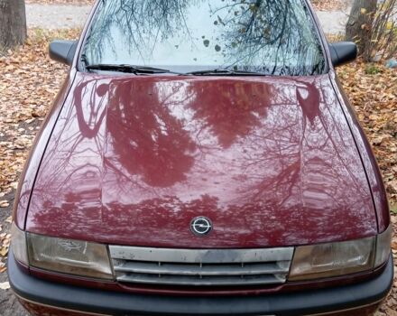 Черный Опель Вектра, объемом двигателя 0 л и пробегом 220 тыс. км за 1550 $, фото 2 на Automoto.ua