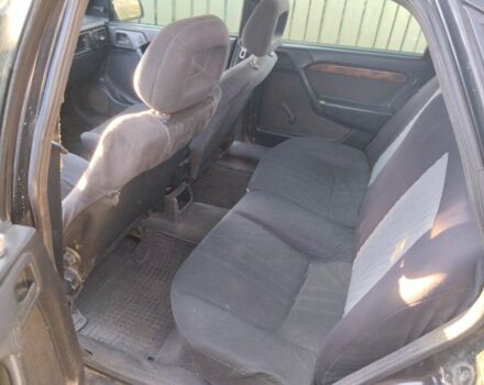 Опель Вектра 1989 в Изюме на Automoto.ua Черный Опель Вектра, объемом двигателя 2 л и пробегом 420 тыс. км за 1307 $, фото 5 на Automoto.ua