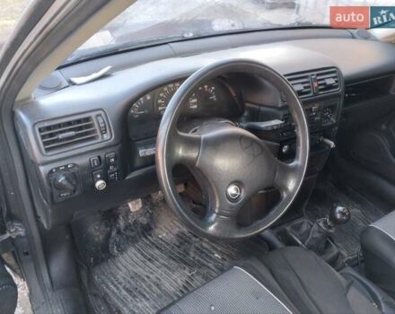 Опель Вектра 1990 в Самборе на Automoto.ua Черный Опель Вектра, объемом двигателя 0 л и пробегом 230 тыс. км за 1300 $, фото 4 на Automoto.ua