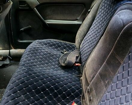 Чорний Опель Вектра, об'ємом двигуна 2 л та пробігом 0 тис. км за 1100 $, фото 7 на Automoto.ua