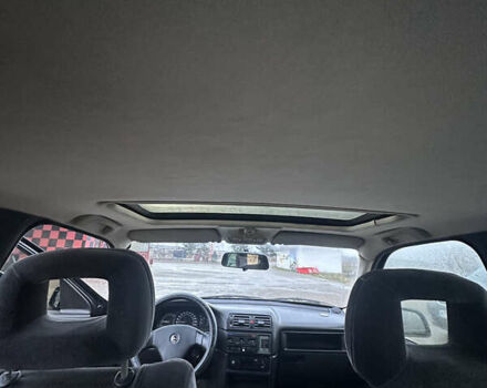 Черный Опель Вектра, объемом двигателя 2 л и пробегом 141 тыс. км за 2800 $, фото 10 на Automoto.ua