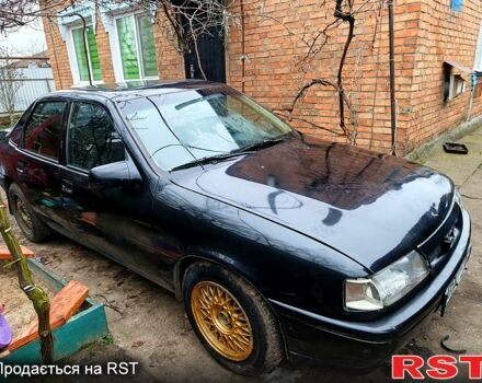 Чорний Опель Вектра, об'ємом двигуна 2 л та пробігом 0 тис. км за 1100 $, фото 1 на Automoto.ua