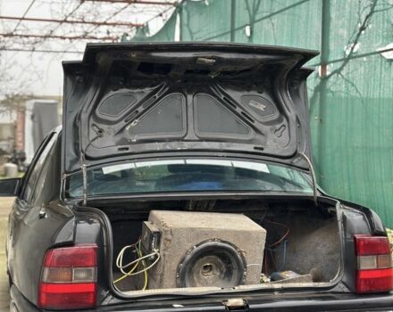 Черный Опель Вектра, объемом двигателя 2 л и пробегом 180 тыс. км за 1850 $, фото 2 на Automoto.ua