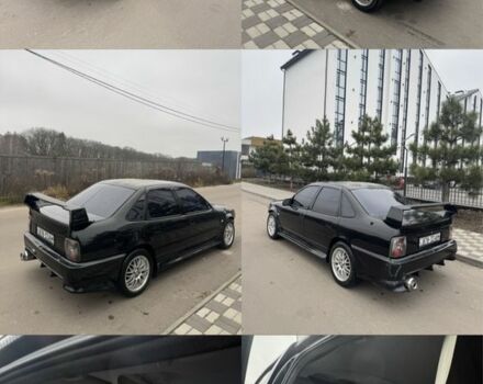 Чорний Опель Вектра, об'ємом двигуна 2 л та пробігом 3 тис. км за 1300 $, фото 2 на Automoto.ua