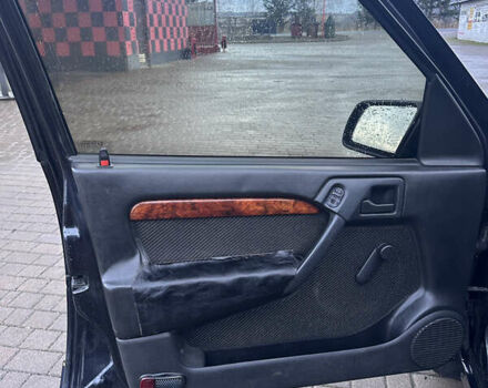 Черный Опель Вектра, объемом двигателя 2 л и пробегом 141 тыс. км за 2800 $, фото 6 на Automoto.ua