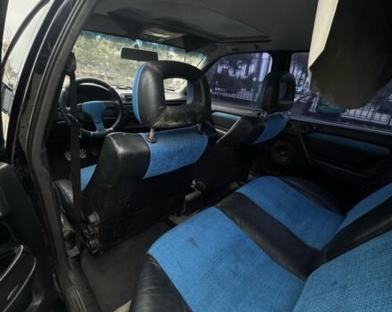 Черный Опель Вектра, объемом двигателя 2 л и пробегом 130 тыс. км за 1300 $, фото 7 на Automoto.ua