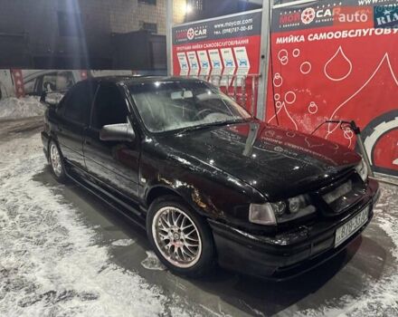 Черный Опель Вектра, объемом двигателя 2 л и пробегом 230 тыс. км за 1200 $, фото 19 на Automoto.ua