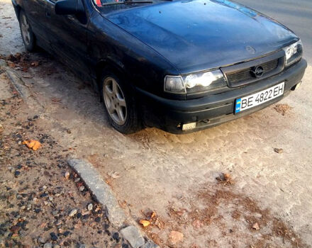 Черный Опель Вектра, объемом двигателя 2 л и пробегом 0 тыс. км за 1800 $, фото 2 на Automoto.ua