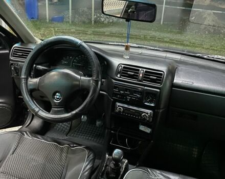 Чорний Опель Вектра, об'ємом двигуна 1.7 л та пробігом 333 тис. км за 1900 $, фото 5 на Automoto.ua