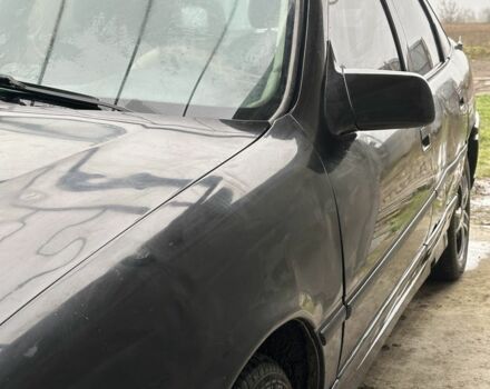 Черный Опель Вектра, объемом двигателя 2 л и пробегом 180 тыс. км за 1850 $, фото 1 на Automoto.ua