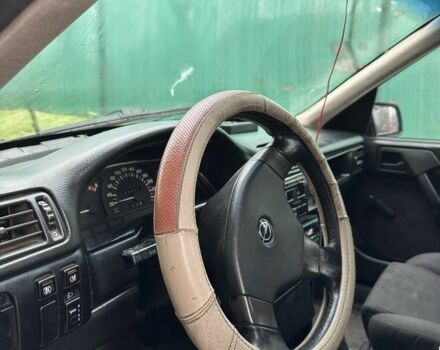 Черный Опель Вектра, объемом двигателя 2 л и пробегом 180 тыс. км за 1850 $, фото 3 на Automoto.ua