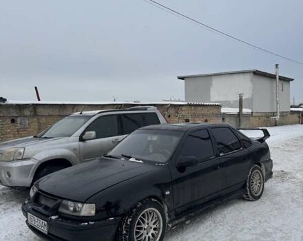 Черный Опель Вектра, объемом двигателя 2 л и пробегом 230 тыс. км за 1200 $, фото 2 на Automoto.ua