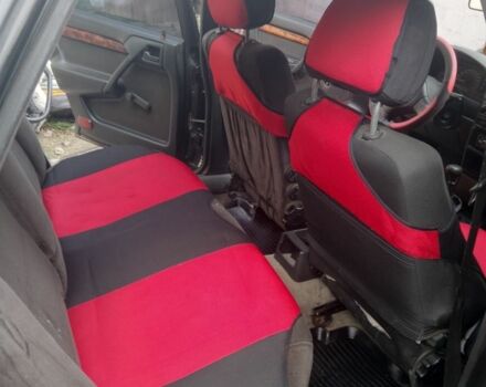 Черный Опель Вектра, объемом двигателя 2 л и пробегом 300 тыс. км за 1193 $, фото 4 на Automoto.ua