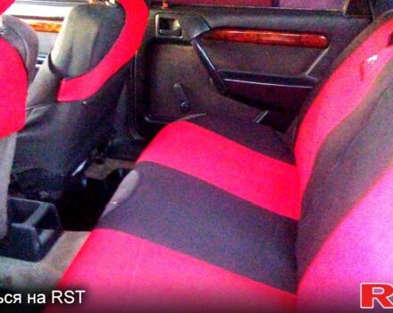 Черный Опель Вектра, объемом двигателя 2 л и пробегом 160 тыс. км за 1550 $, фото 7 на Automoto.ua