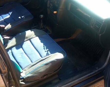 Черный Опель Вектра, объемом двигателя 2 л и пробегом 420 тыс. км за 2000 $, фото 4 на Automoto.ua