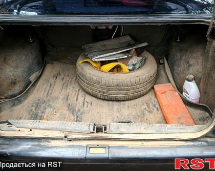 Чорний Опель Вектра, об'ємом двигуна 2 л та пробігом 0 тис. км за 1100 $, фото 4 на Automoto.ua