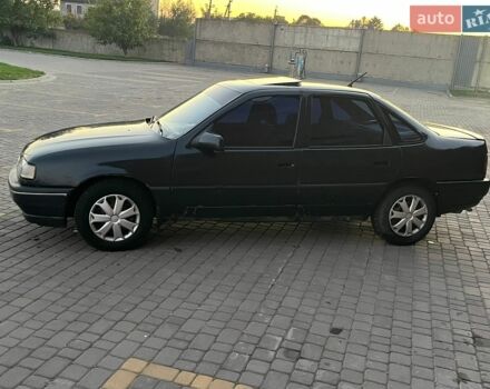Чорний Опель Вектра, об'ємом двигуна 1.8 л та пробігом 350 тис. км за 699 $, фото 6 на Automoto.ua