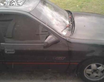 Чорний Опель Вектра, об'ємом двигуна 0 л та пробігом 273 тис. км за 1100 $, фото 6 на Automoto.ua