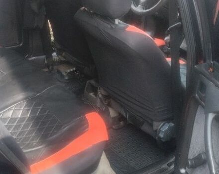 Черный Опель Вектра, объемом двигателя 1.6 л и пробегом 300 тыс. км за 1300 $, фото 6 на Automoto.ua