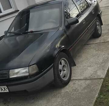 Чорний Опель Вектра, об'ємом двигуна 0 л та пробігом 273 тис. км за 1100 $, фото 3 на Automoto.ua