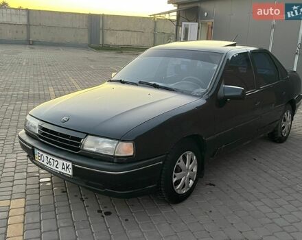 Чорний Опель Вектра, об'ємом двигуна 1.8 л та пробігом 350 тис. км за 699 $, фото 2 на Automoto.ua
