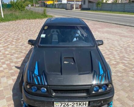 Черный Опель Вектра, объемом двигателя 2 л и пробегом 300 тыс. км за 2500 $, фото 8 на Automoto.ua